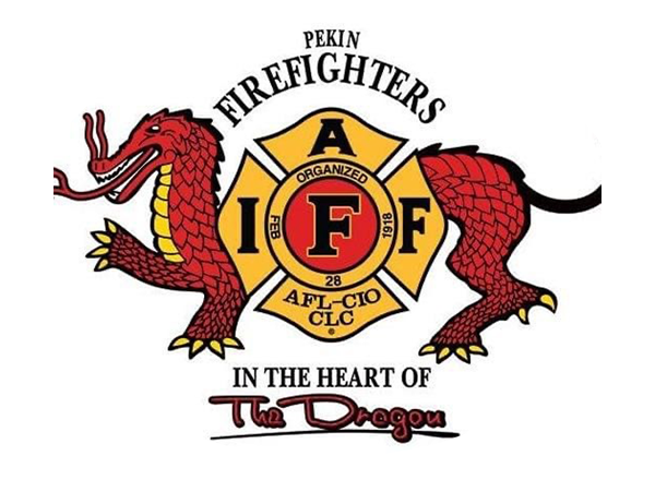 Pekin Firefighters Union Local 524